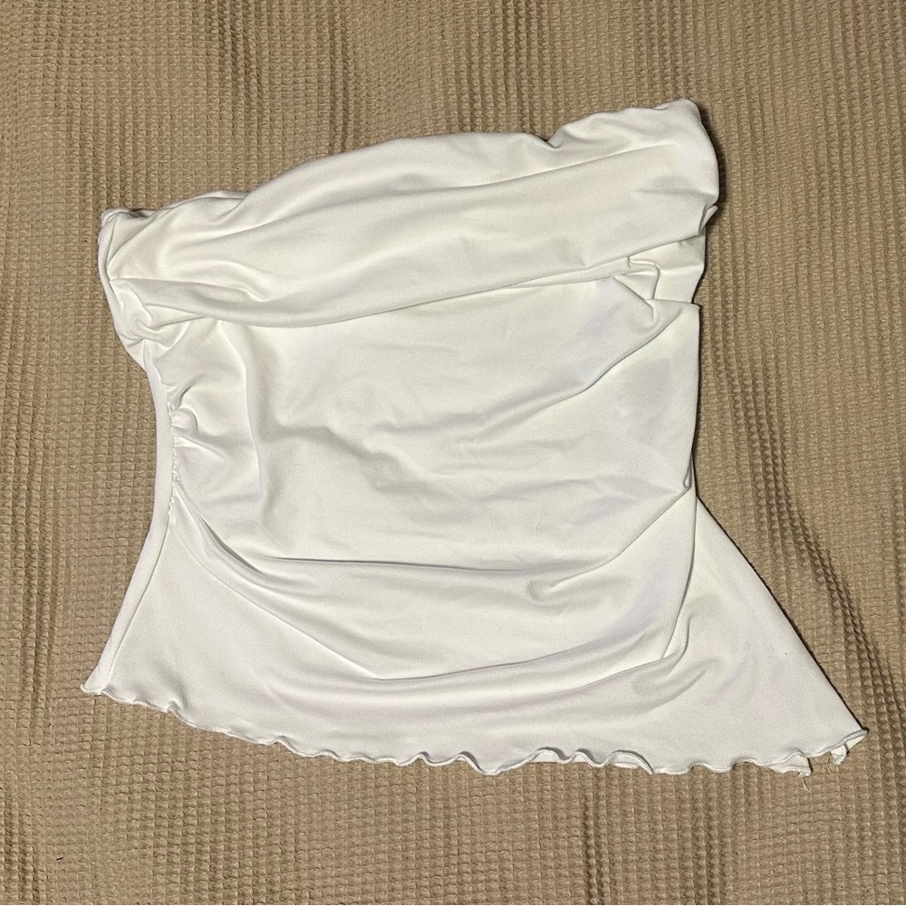 SHEIN Classic White Top